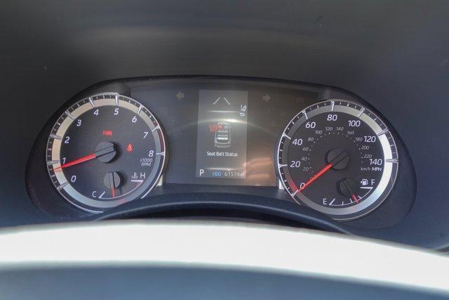 used 2022 Toyota Highlander car, priced at $32,988