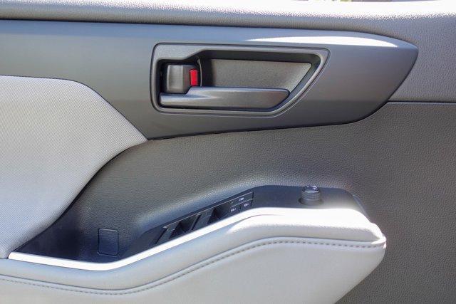 used 2022 Toyota Highlander car, priced at $32,988