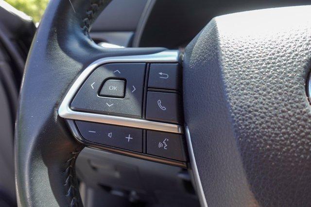 used 2022 Toyota Highlander car, priced at $32,988
