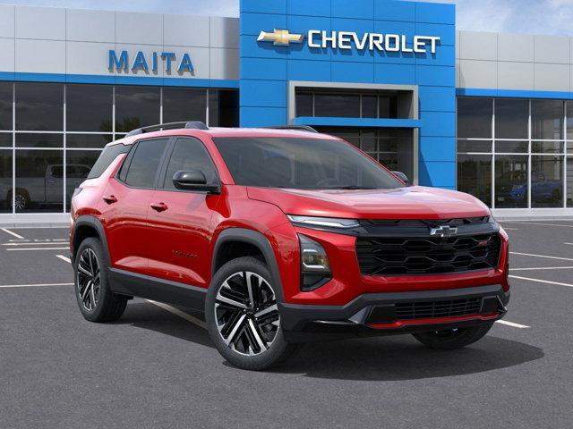 new 2026 Chevrolet Equinox car, priced at $38,340