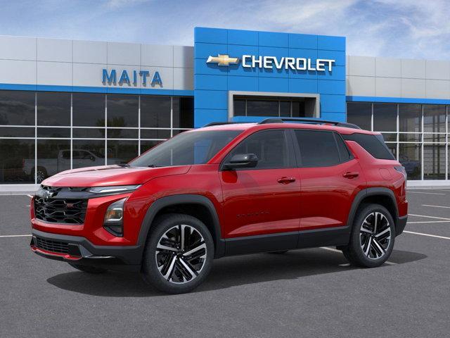 new 2026 Chevrolet Equinox car, priced at $38,340