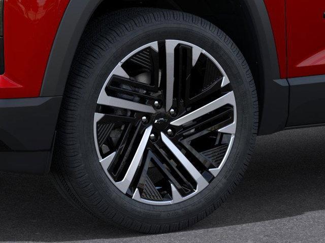new 2026 Chevrolet Equinox car, priced at $38,340