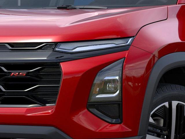 new 2026 Chevrolet Equinox car, priced at $38,340