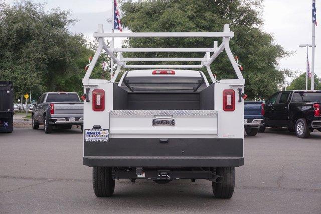 new 2024 Chevrolet Silverado 2500 car, priced at $46,748