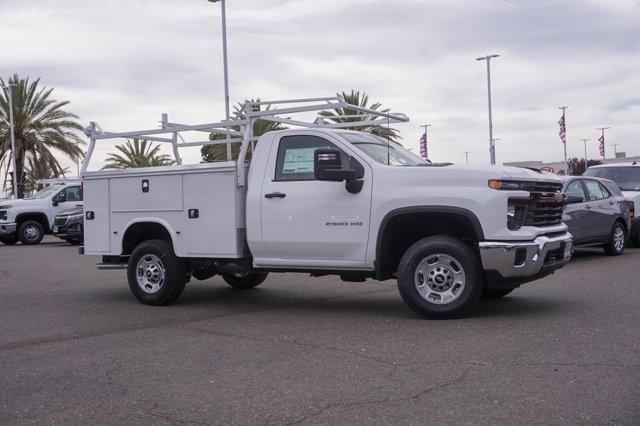 new 2024 Chevrolet Silverado 2500 car, priced at $46,748