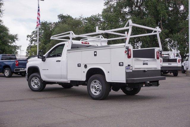 new 2024 Chevrolet Silverado 2500 car, priced at $46,748