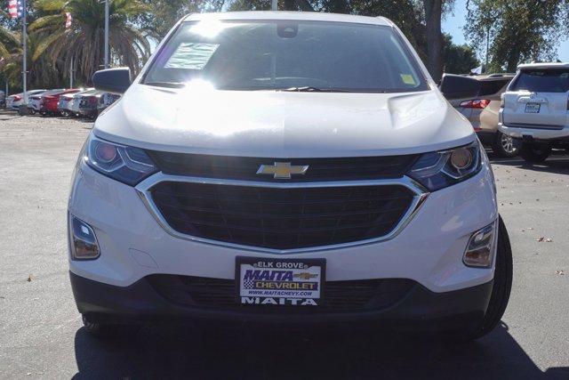 used 2020 Chevrolet Equinox car, priced at $16,988