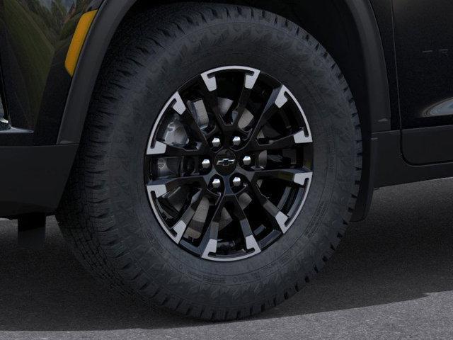 new 2025 Chevrolet Traverse car, priced at $52,749