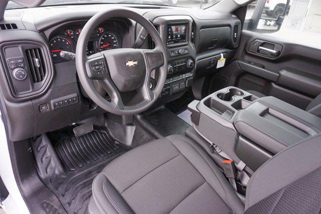 new 2024 Chevrolet Silverado 2500 car, priced at $47,748