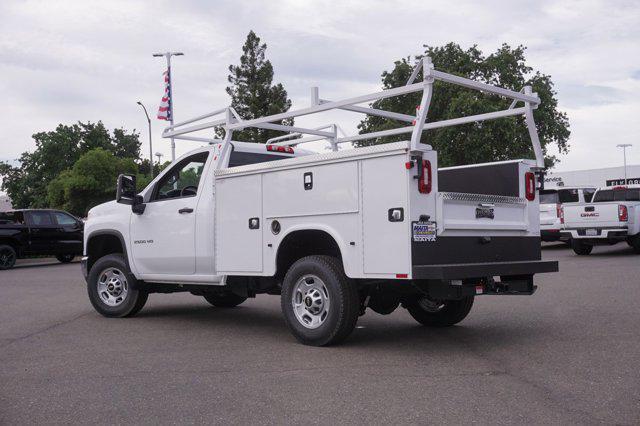 new 2024 Chevrolet Silverado 2500 car, priced at $47,748