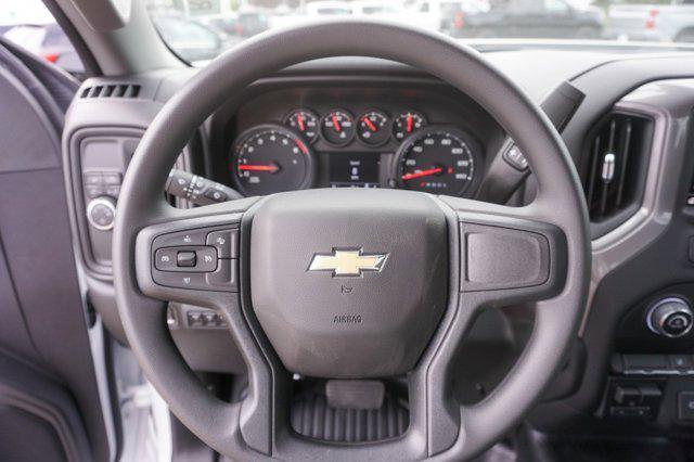 new 2024 Chevrolet Silverado 2500 car, priced at $47,748