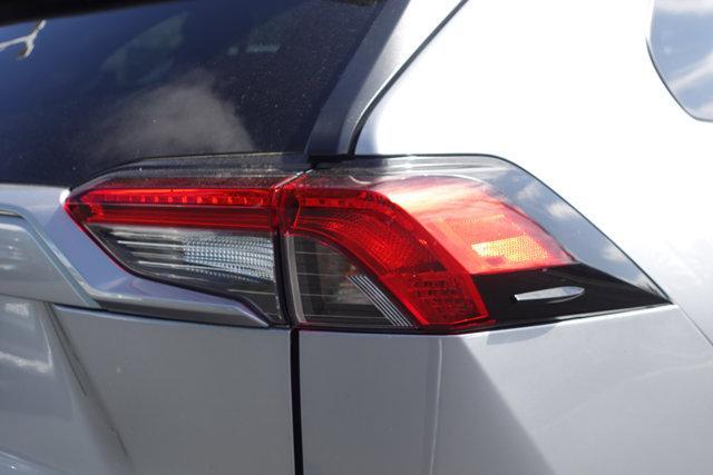 used 2023 Toyota RAV4 car, priced at $26,488