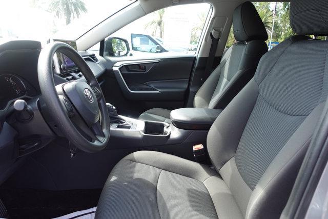 used 2023 Toyota RAV4 car, priced at $26,488