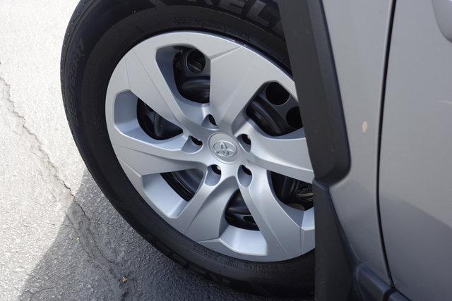 used 2023 Toyota RAV4 car, priced at $26,488