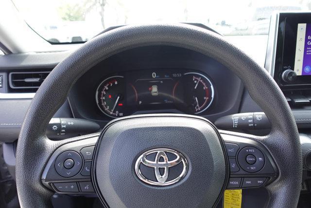 used 2023 Toyota RAV4 car, priced at $26,488