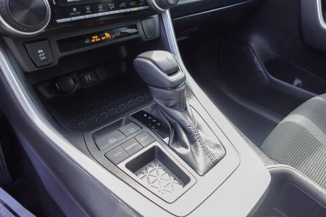 used 2023 Toyota RAV4 car, priced at $26,488