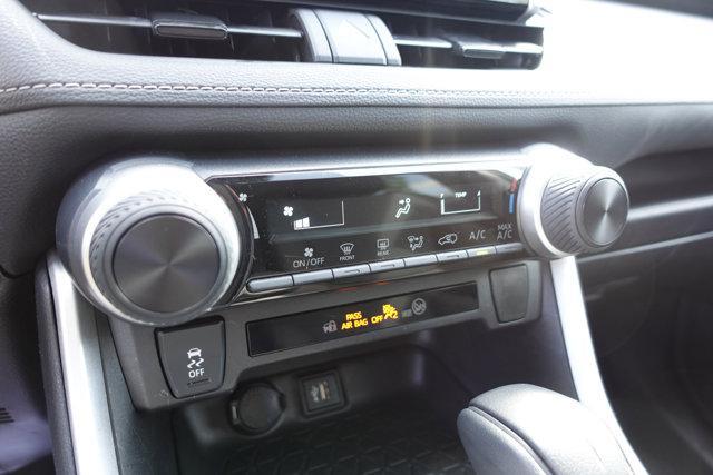 used 2023 Toyota RAV4 car, priced at $26,488