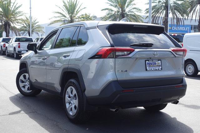 used 2023 Toyota RAV4 car, priced at $26,488