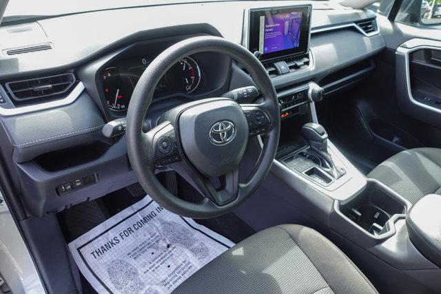 used 2023 Toyota RAV4 car, priced at $26,488
