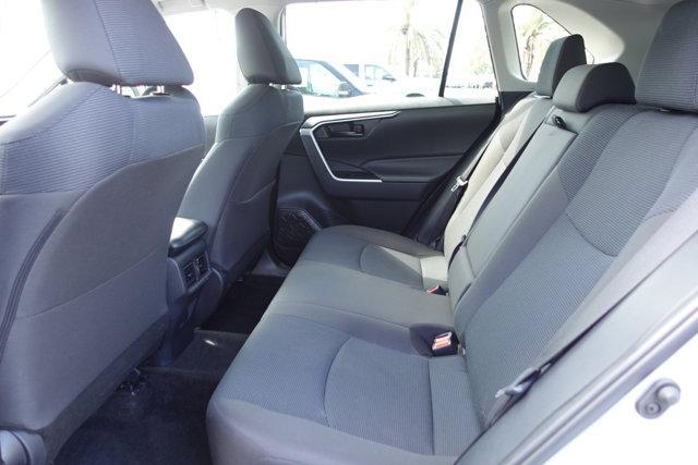 used 2023 Toyota RAV4 car, priced at $26,488