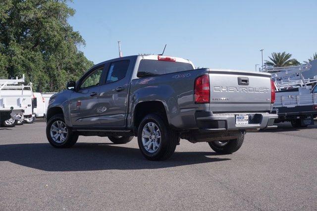 used 2021 Chevrolet Colorado car, priced at $29,488