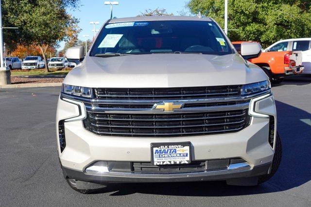 used 2023 Chevrolet Suburban car, priced at $48,988