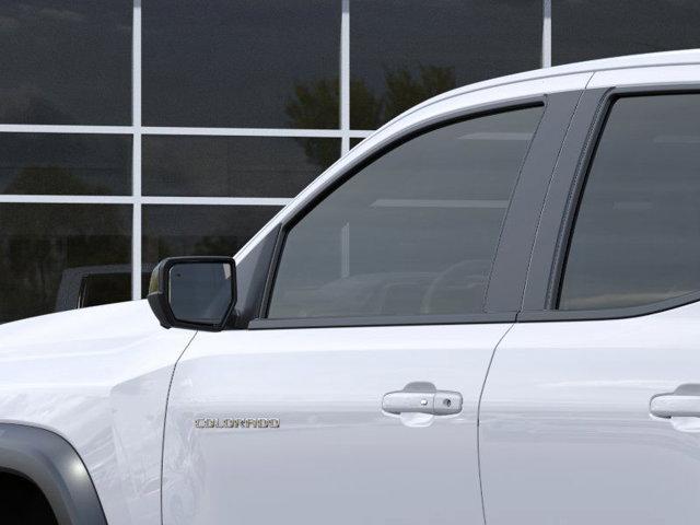new 2025 Chevrolet Colorado car, priced at $54,519