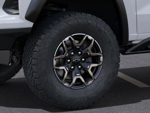 new 2025 Chevrolet Colorado car, priced at $54,519