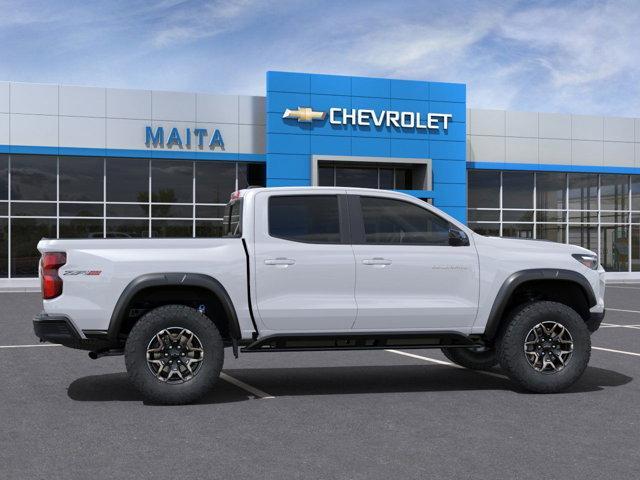 new 2025 Chevrolet Colorado car, priced at $54,519