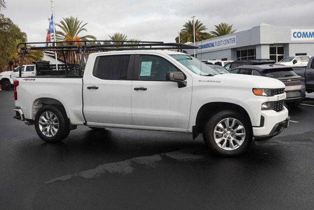 used 2021 Chevrolet Silverado 1500 car, priced at $25,988