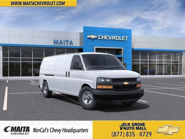 new 2024 Chevrolet Express 2500 car, priced at $47,458