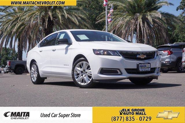 used 2019 Chevrolet Impala car, priced at $21,488