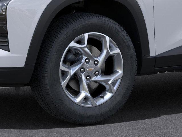 new 2025 Chevrolet Trax car, priced at $22,890