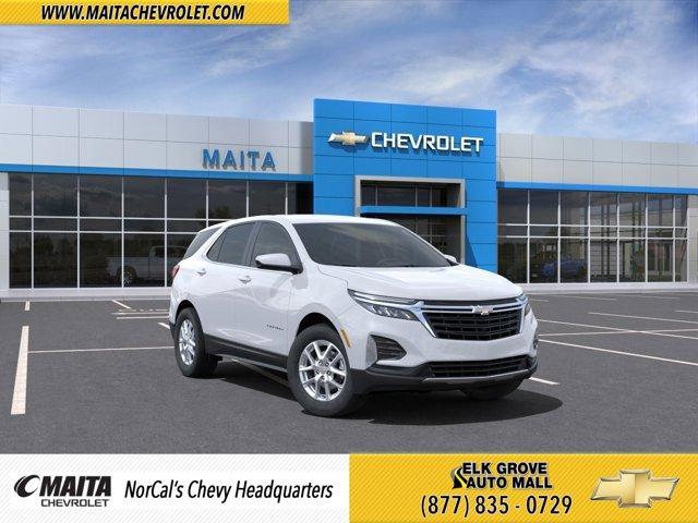 new 2024 Chevrolet Equinox car, priced at $25,890