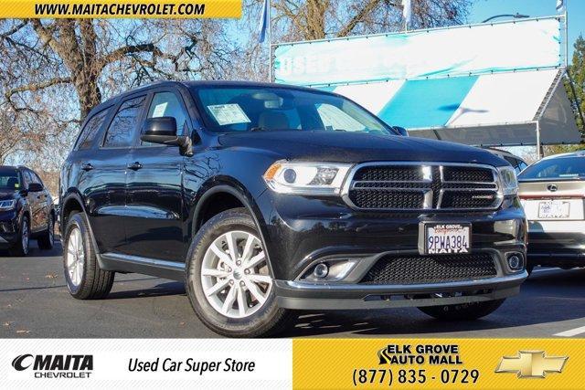 used 2019 Dodge Durango car, priced at $19,988