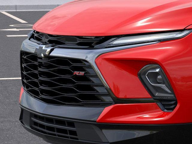 new 2025 Chevrolet Blazer car, priced at $50,565