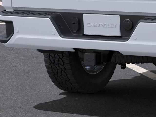 new 2025 Chevrolet Silverado 3500 car, priced at $92,059