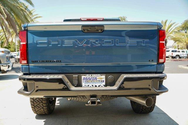 new 2025 Chevrolet Silverado 2500 car, priced at $88,084