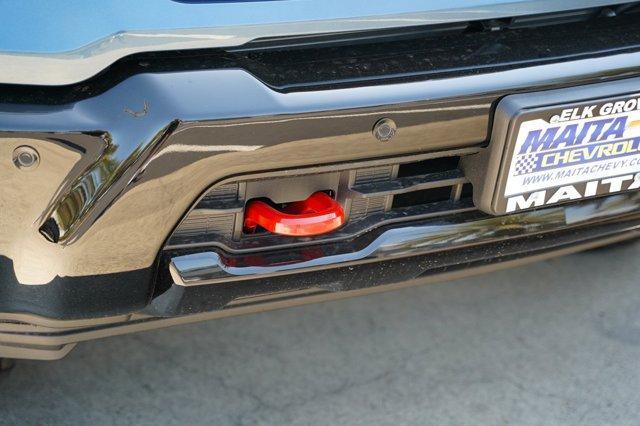 new 2025 Chevrolet Silverado 2500 car, priced at $88,084