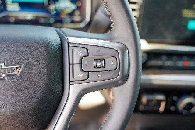 new 2025 Chevrolet Silverado 2500 car, priced at $88,084