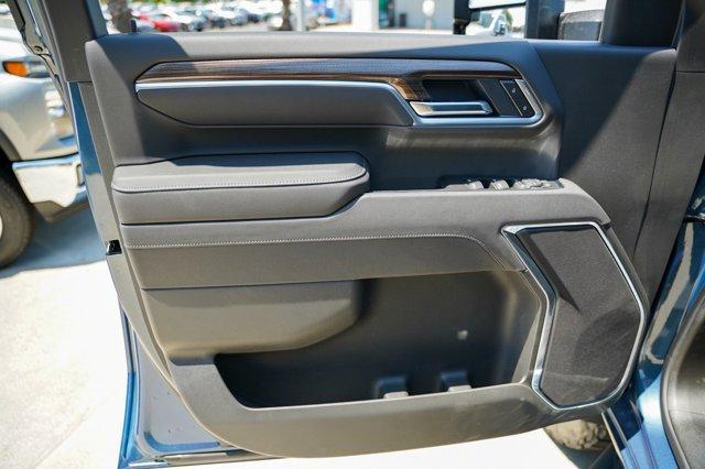 new 2025 Chevrolet Silverado 2500 car, priced at $88,084