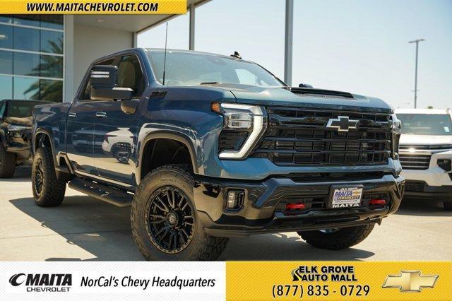 new 2025 Chevrolet Silverado 2500 car, priced at $88,084