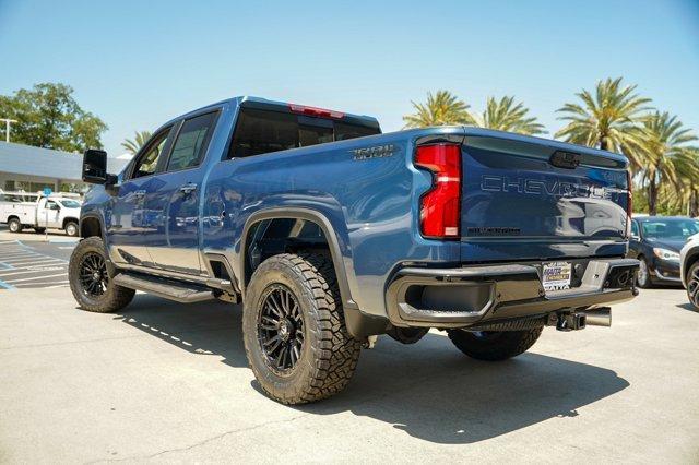 new 2025 Chevrolet Silverado 2500 car, priced at $88,084