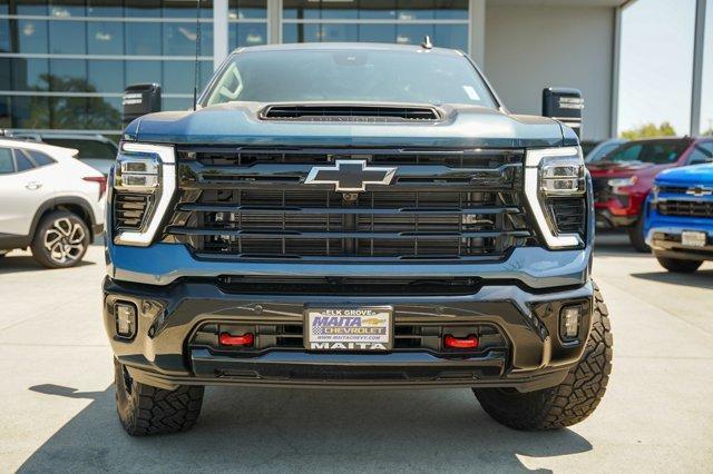 new 2025 Chevrolet Silverado 2500 car, priced at $88,084