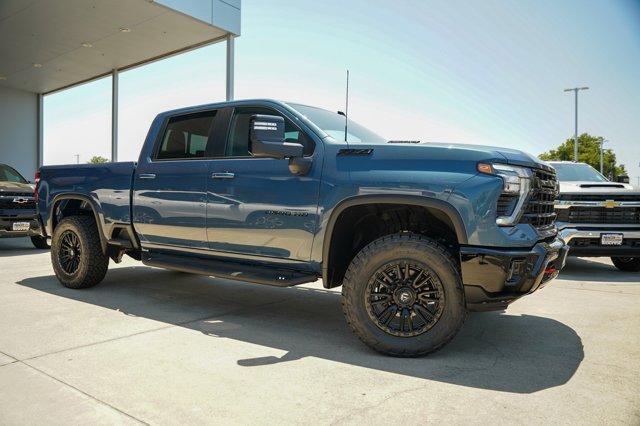 new 2025 Chevrolet Silverado 2500 car, priced at $88,084