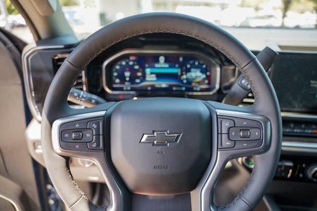 new 2025 Chevrolet Silverado 2500 car, priced at $88,084