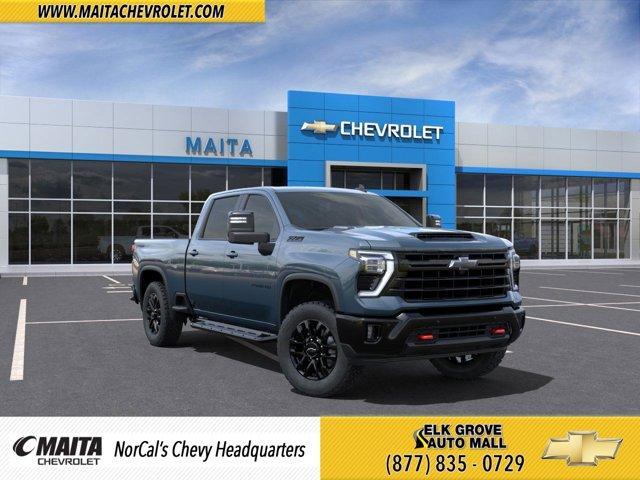 new 2025 Chevrolet Silverado 2500 car, priced at $78,839