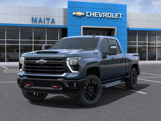 new 2025 Chevrolet Silverado 2500 car, priced at $78,839