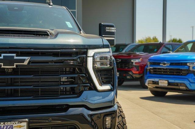 new 2025 Chevrolet Silverado 2500 car, priced at $88,084
