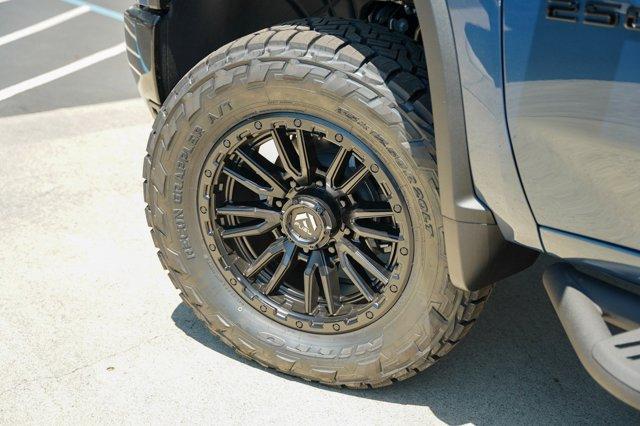 new 2025 Chevrolet Silverado 2500 car, priced at $88,084